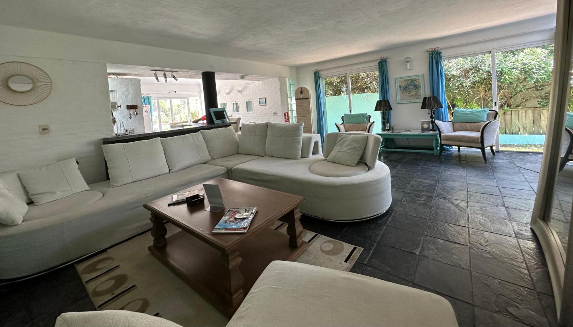 Hotel Beach La Barra 푼타델에스테 외부 사진