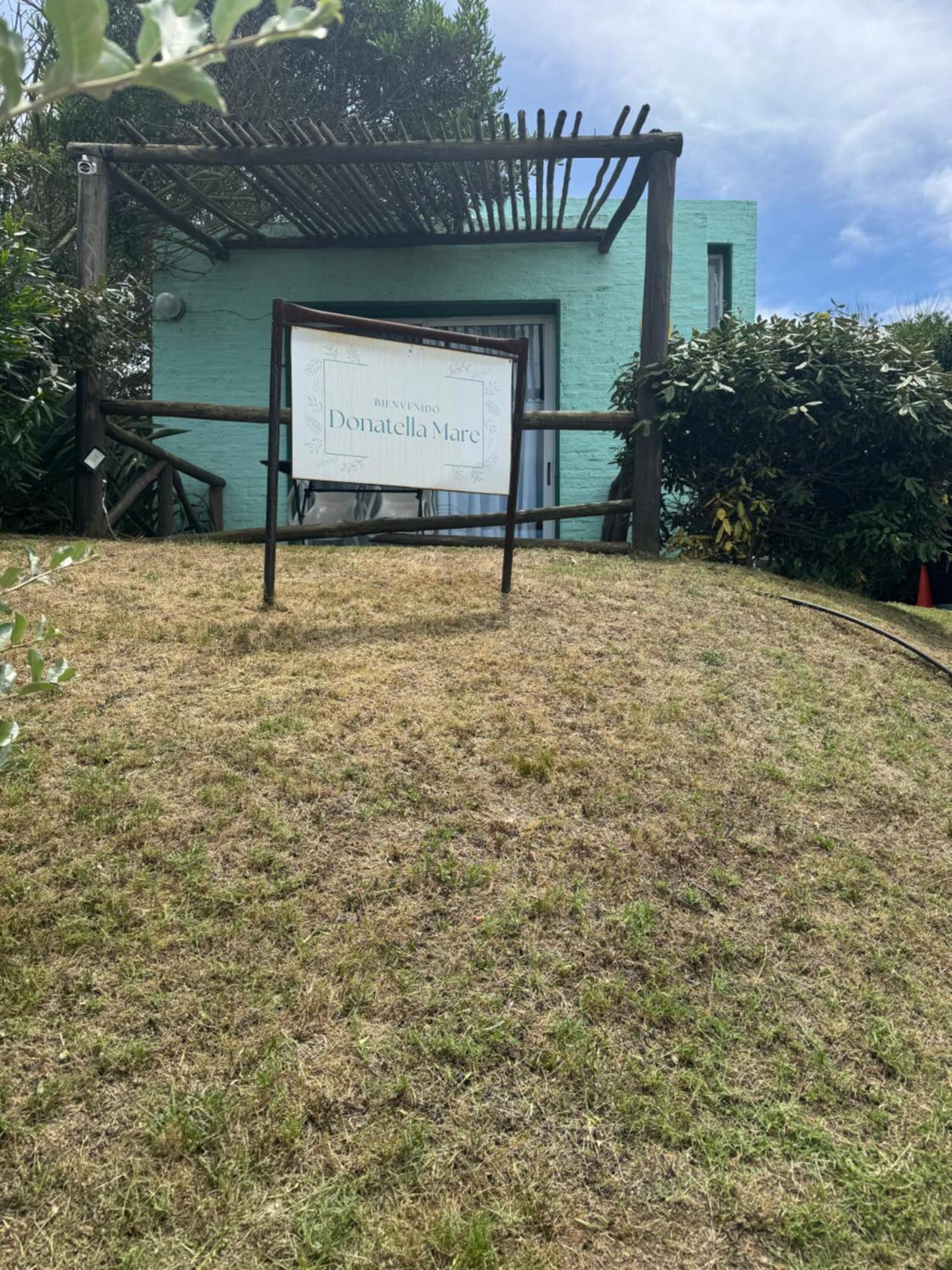 Hotel Beach La Barra 푼타델에스테 외부 사진