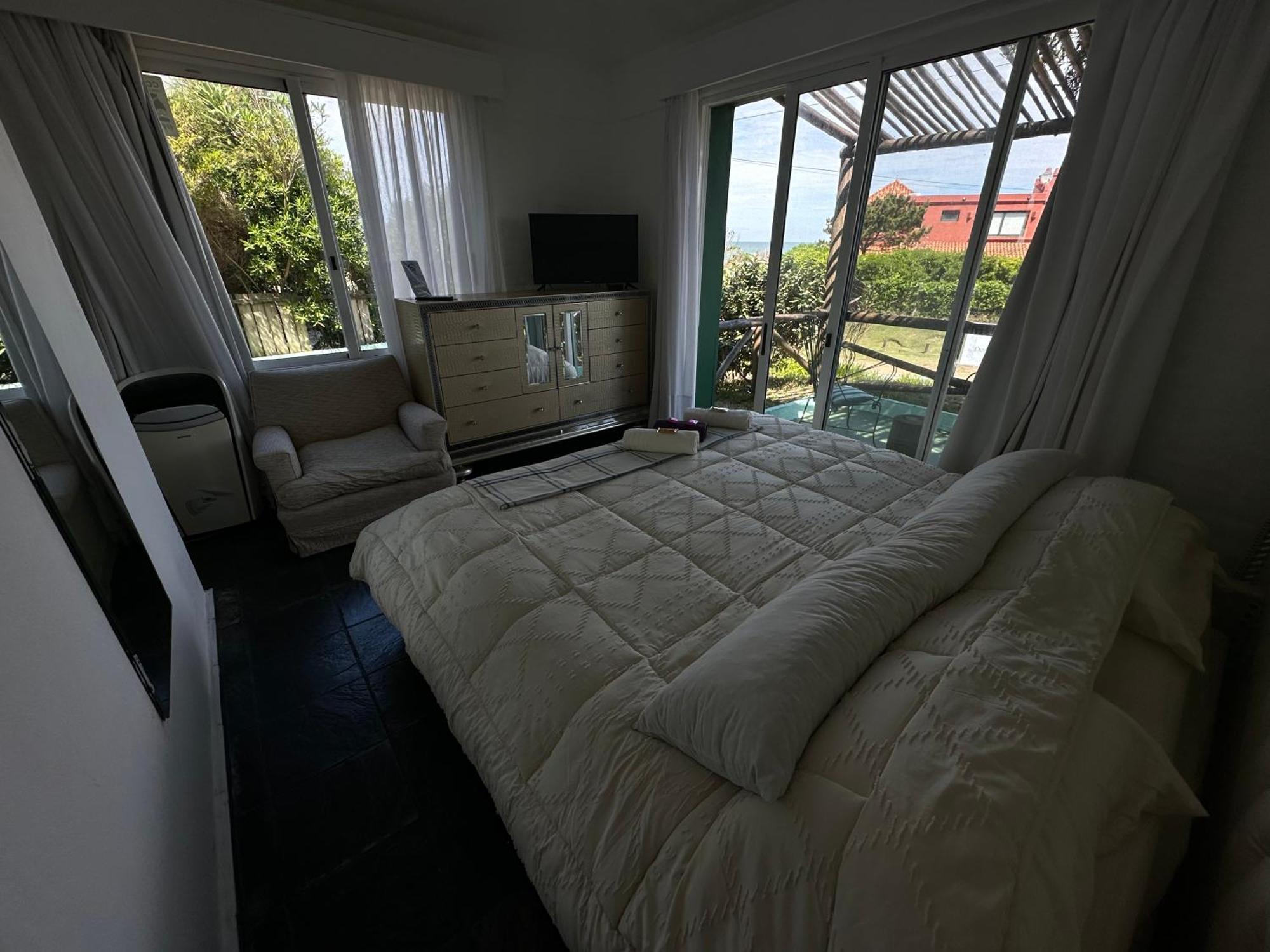Hotel Beach La Barra 푼타델에스테 외부 사진