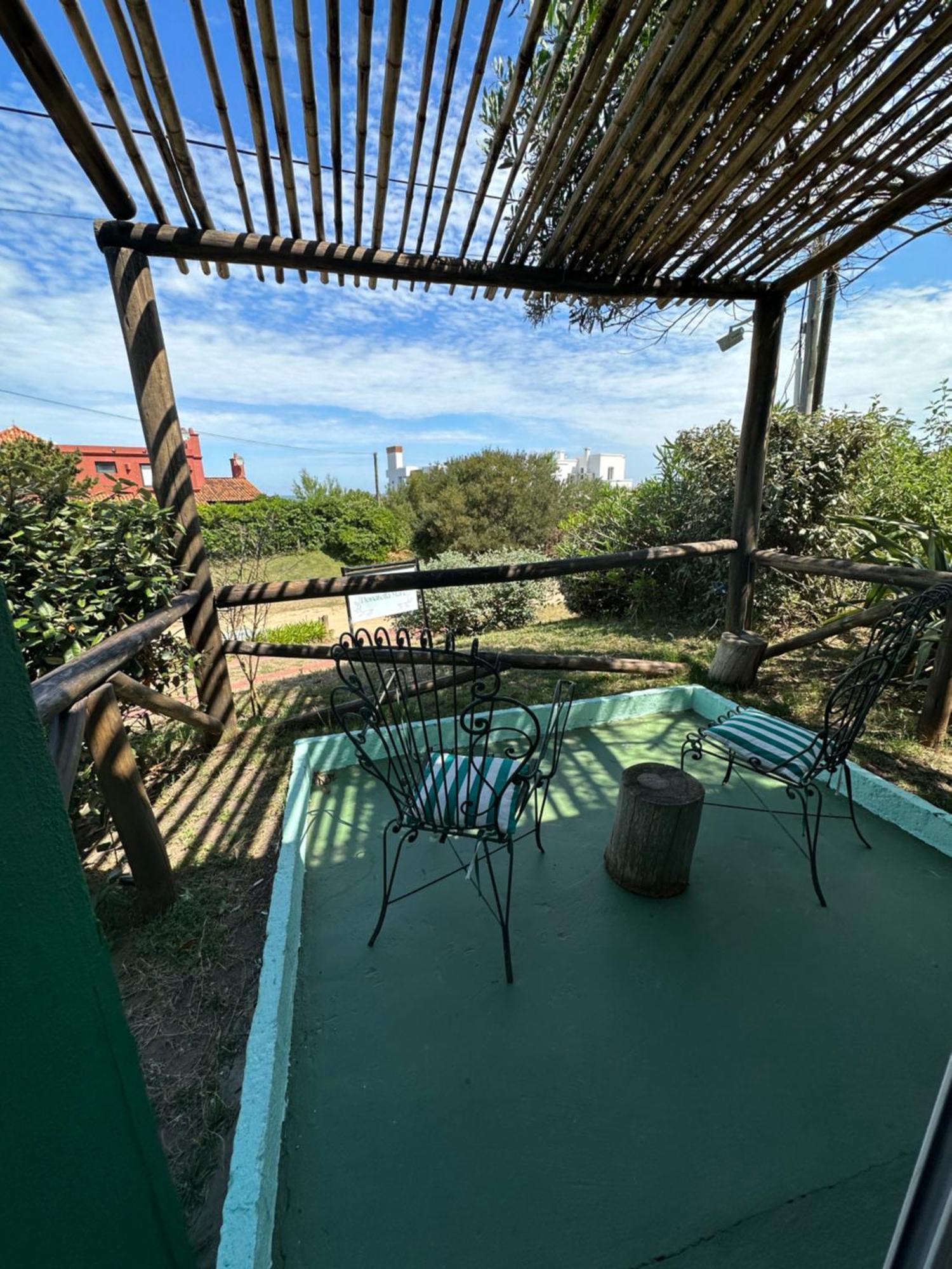 Hotel Beach La Barra 푼타델에스테 외부 사진