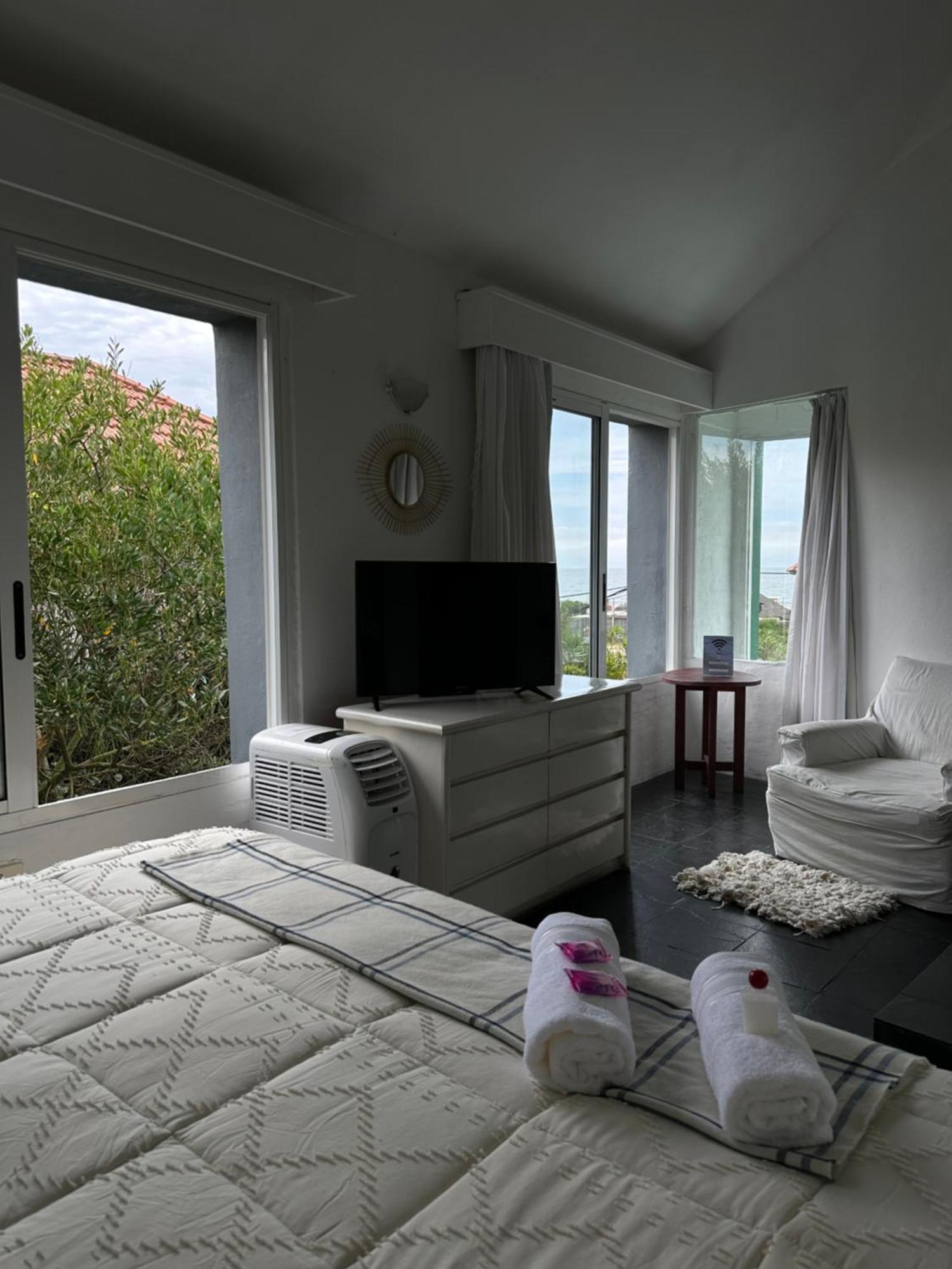 Hotel Beach La Barra 푼타델에스테 외부 사진